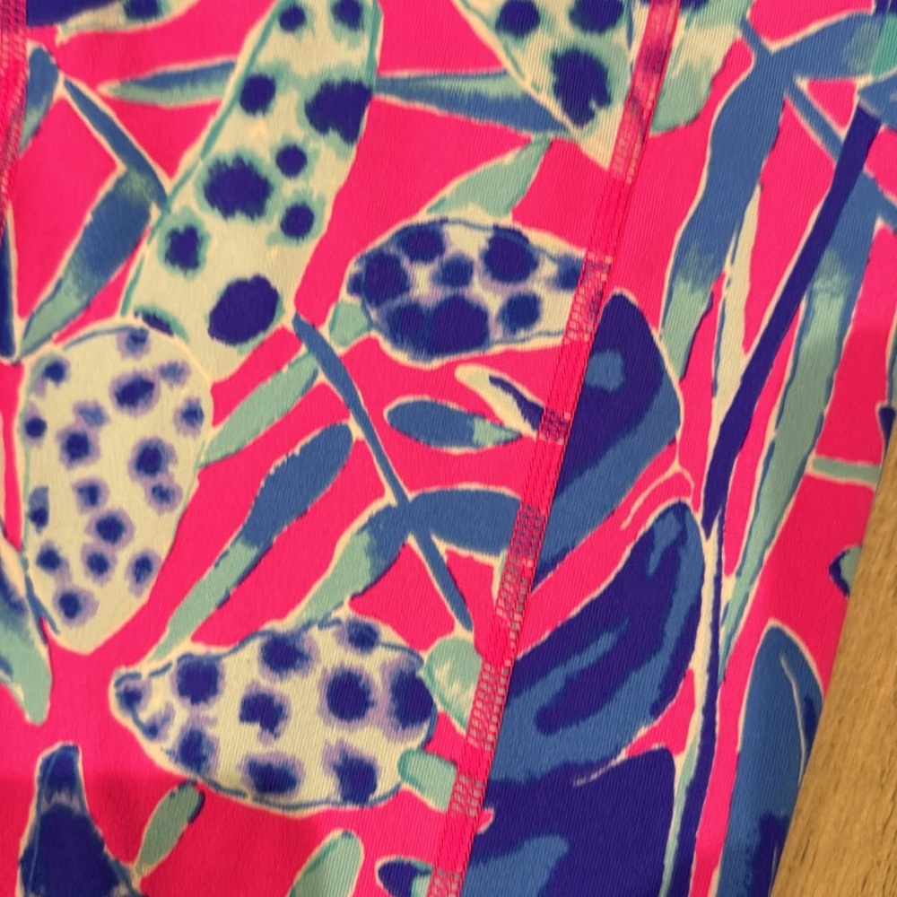 Lilly Pulitzer Luxletic leggings - Picture 5 of 9